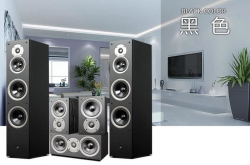 声色细腻的家庭影院惠威Jam＆Lab6售3999元