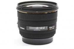副厂极品级定焦镜：Sigma50mmF1.4EXDGHSM实测