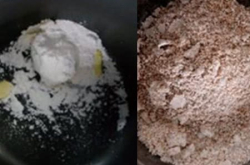 自制豆沙馅太干了及时补救很重要