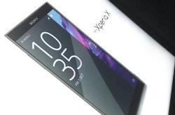 Sony Xperia X 2017 版曝光！超窄边框屏幕回应用家诉求