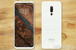黄章亲自曝光：魅族16超窄下巴 配屏下指纹识别