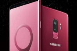 Samsung发布新配色版S9还请来三位代言人
