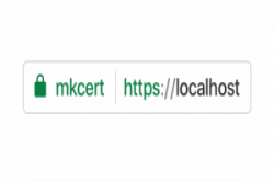 本机测试网站加密浏览更方便，Mkcert让Localhost也能使用HTTPS凭证