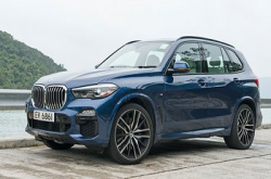 90万元无惧捧场客：BMWX5xDrive40iMSport霸气试驾