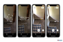 iOS12：如何使用ARKit测量应用Measure