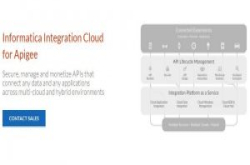 Google联手Informatica，整合Apigee平台和Informatica服务强化API管理能力