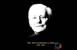 MarshallKilburnII：桀骜姿态晃动摇滚热血