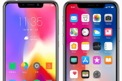 摩托罗拉P30是苹果iPhoneX最无耻的抄袭者？