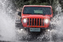 Jeep新车热血上市你会选择入手吗？