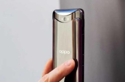 oppofindX顶部伸缩设计 手机壳厂家想出绝佳办法 你能想到吗？