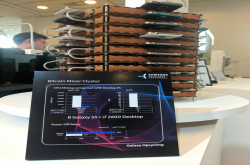 旧手机回收利用三星创新实验室利用40台GalaxyS5“挖矿”