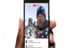 脸书FacebookLive将更新，整合MSQRD搞笑滤镜、两人共同线上直播