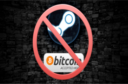 比特币风险高Steam停止支援付款