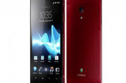 SonyXperiaion推出红色版本