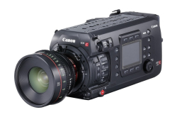 Canon新专业摄影机EOSC700FF：搭载全片幅感光元件、对应4K、60fps、ITU-RBT.2020色彩空间