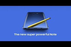 Note9预购热烈蓝配黄撞色最抢手