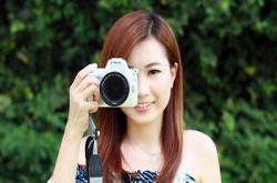 接近无反的单反︰女小编 Ellen 轻盈单反 Canon EOS 200D 用后感