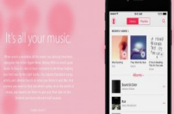 AppleMusic改采声纹辨识，提升音乐比对的准确度