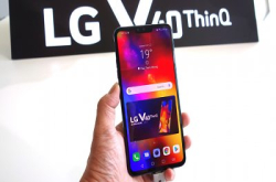 【即场报价】LG V40 ThinQ 定价有惊喜