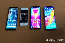 3部国产手机电池续航测试：小米垫底华为荣耀第二第一不得不服