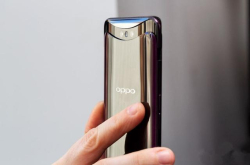足以让iPhoneX汗颜 OPPOFindX真机图赏：前所未有的设计