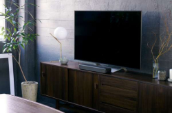 Sony单件式环绕音响HT-MT500在家享受家庭剧院