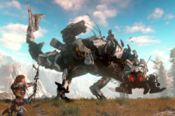 【游戏速评】HorizonZeroDawn机械猎人末世重生