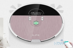 智能扫拖二合一ILIFE智意x785新体验