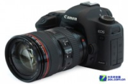 追求操作简便Canon5D3套机售价19100元