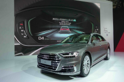 Audi、NVIDIA跨领域联手合作深度学习让自动驾驶AI更聪明