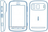 或搭光学变焦镜头Nokia803曝光