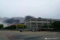 无锡SK海力士突发火灾 内存/SSD又要大涨价？