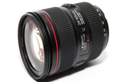 CanonEF24-105mmf/4LISIIUSM升级之余价钱亦有惊喜！