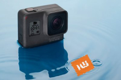 传 78 亿元大 Deal 打救 GoPro，中国小米势成白武士！