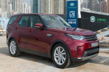 真正7座SUV：全新LandRoverDiscovery越野最强