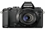 OlympusMiniOM-D相机STYLUS1产品照曝光