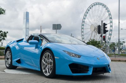 够胆玩其实仲好玩：LamborghiniHuracanLP580-2Spyder