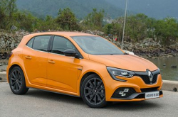 【试驾】轻功水上飘：RenaultMeganeR.S.