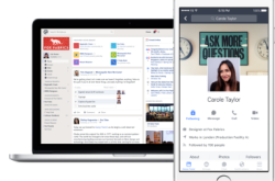 WorkplacebyFacebook微软Yammer名存实亡