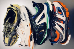 Balenciaga2018秋冬老爹鞋全貌高清曝光 是你的下一双入手选择么？