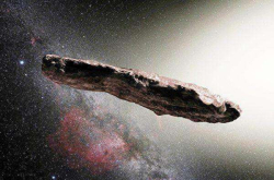 这颗星球被称为远方的信使 因其行踪诡异 引发科学界诸多猜想