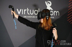 杜莎夫人蜡像馆推出基于位置的VR体验