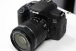APS-C入门单反Canon750D套机售3838元