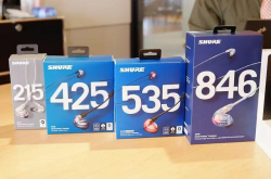 静电技术紧凑合理定价丨shure（舒尔）推出全新静电耳机系统KSE1200