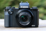 EVF加入操控提升Canon大底卡片G5X评测