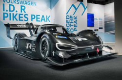大众idrpikespeak：福士IDRPikesPeakRacecar