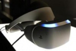 PSVR推出临近Sony上调游戏业务业绩预期