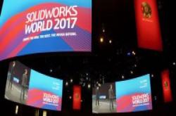 【SolidworksWorld2017】首席执行官被送上断头台、重新定义CAD、首度跨足CAM