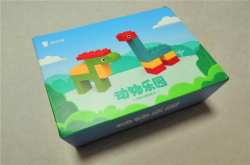 用童真搭建起的梦幻乐园——米兔大颗粒积木体验评测