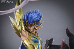 终于威番次！卢森堡《星矢》黄金“蟹”哥